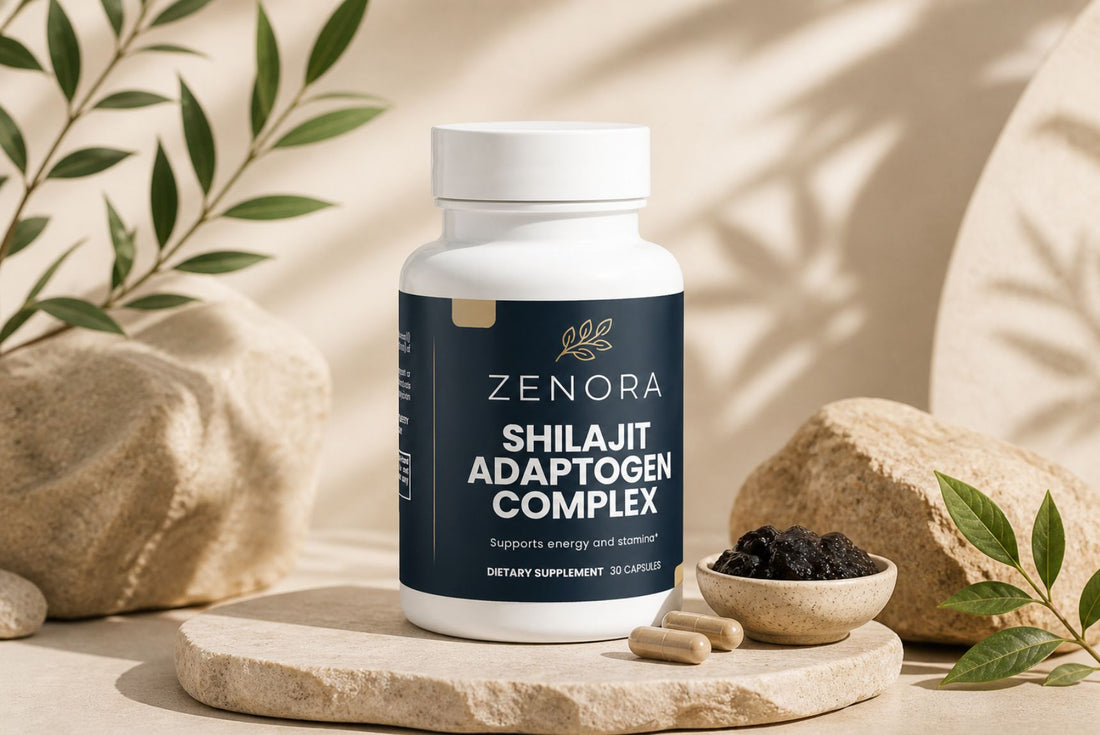 What Are Adaptogens? Benefits for Energy, Stress & Daily Performance