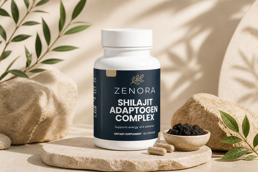 What Are Adaptogens? Benefits for Energy, Stress & Daily Performance