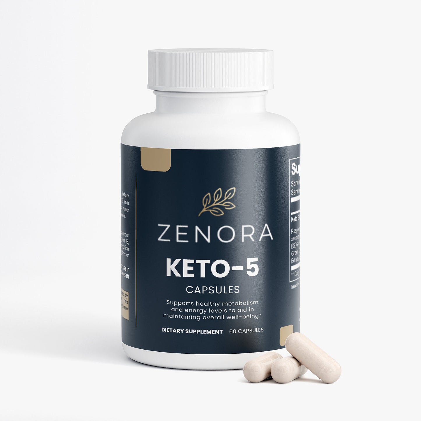 Keto-5 Capsules