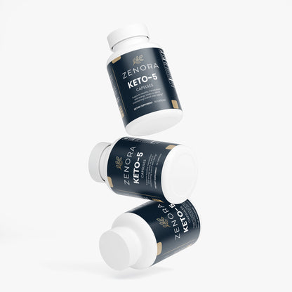 Keto-5 Capsules