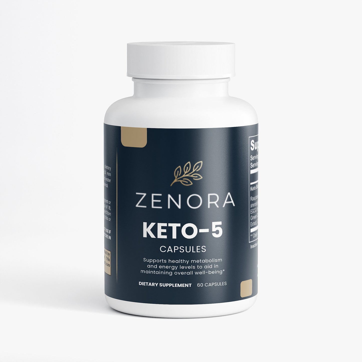 Keto-5 Capsules