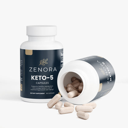 Keto-5 Capsules