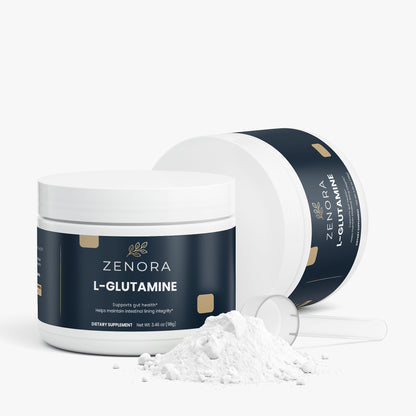 L-Glutamine Powder Supplement