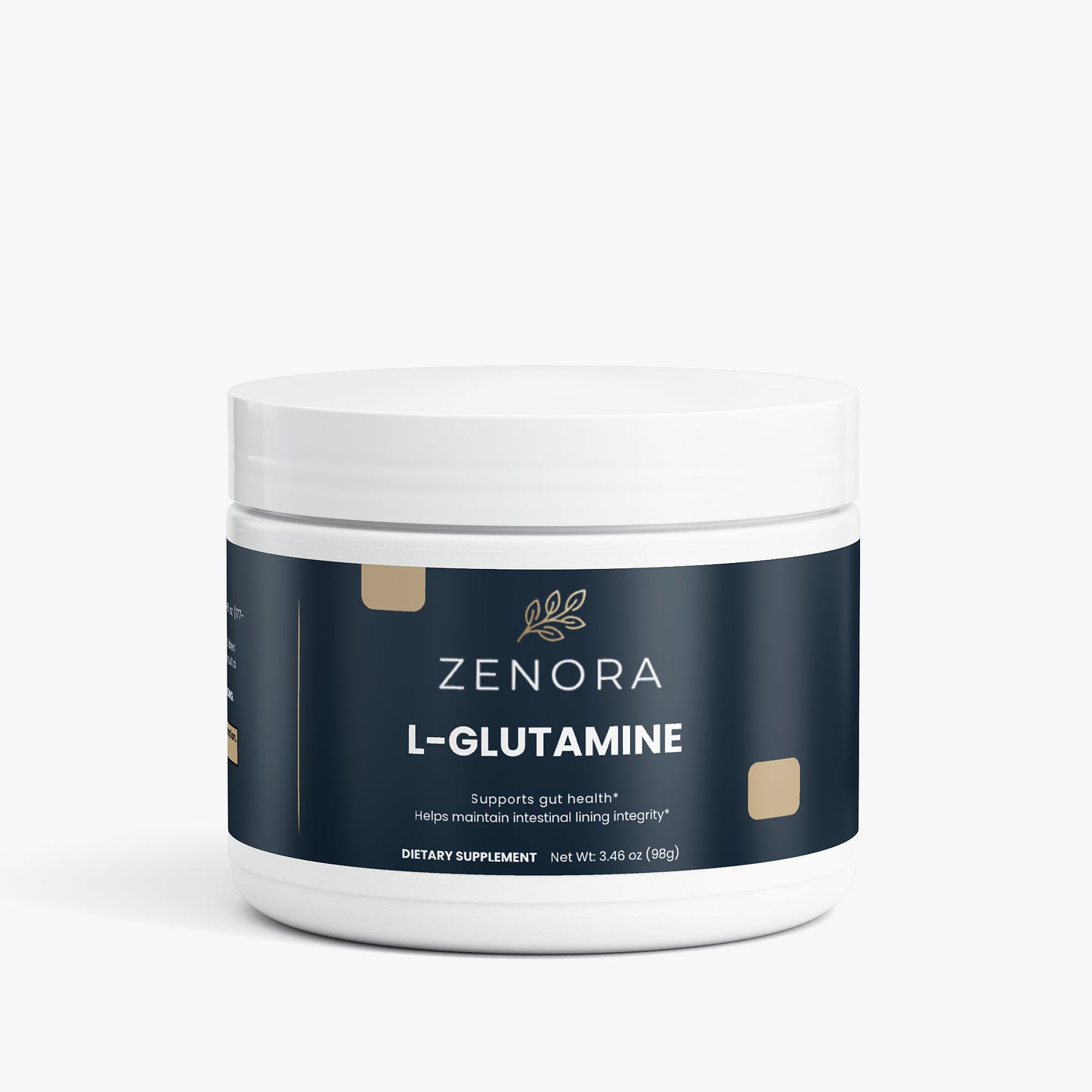 L-Glutamine Powder Supplement