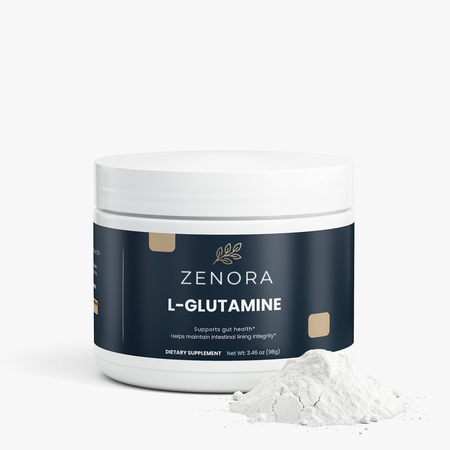 L-Glutamine Powder Supplement