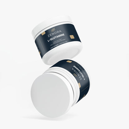 L-Glutamine Powder Supplement