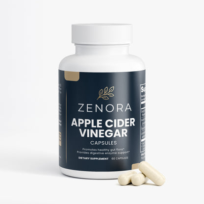 Apple Cider Vinegar Capsules