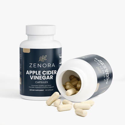 Apple Cider Vinegar Capsules