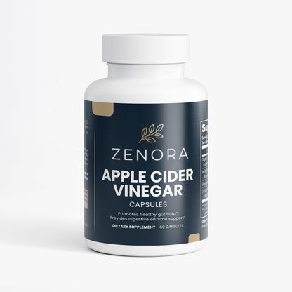 Apple Cider Vinegar Capsules