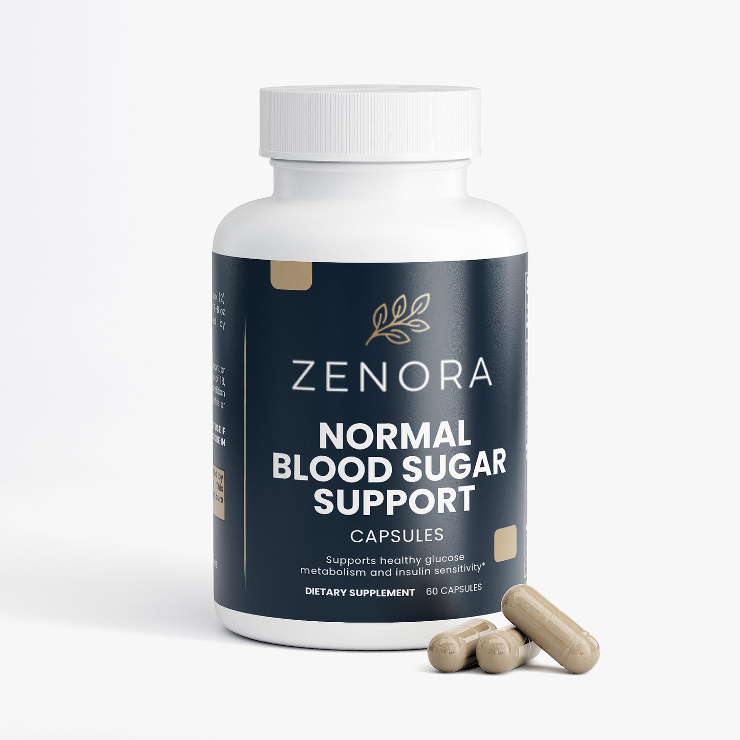 Normal Blood Sugar Support