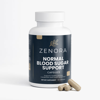 Normal Blood Sugar Support