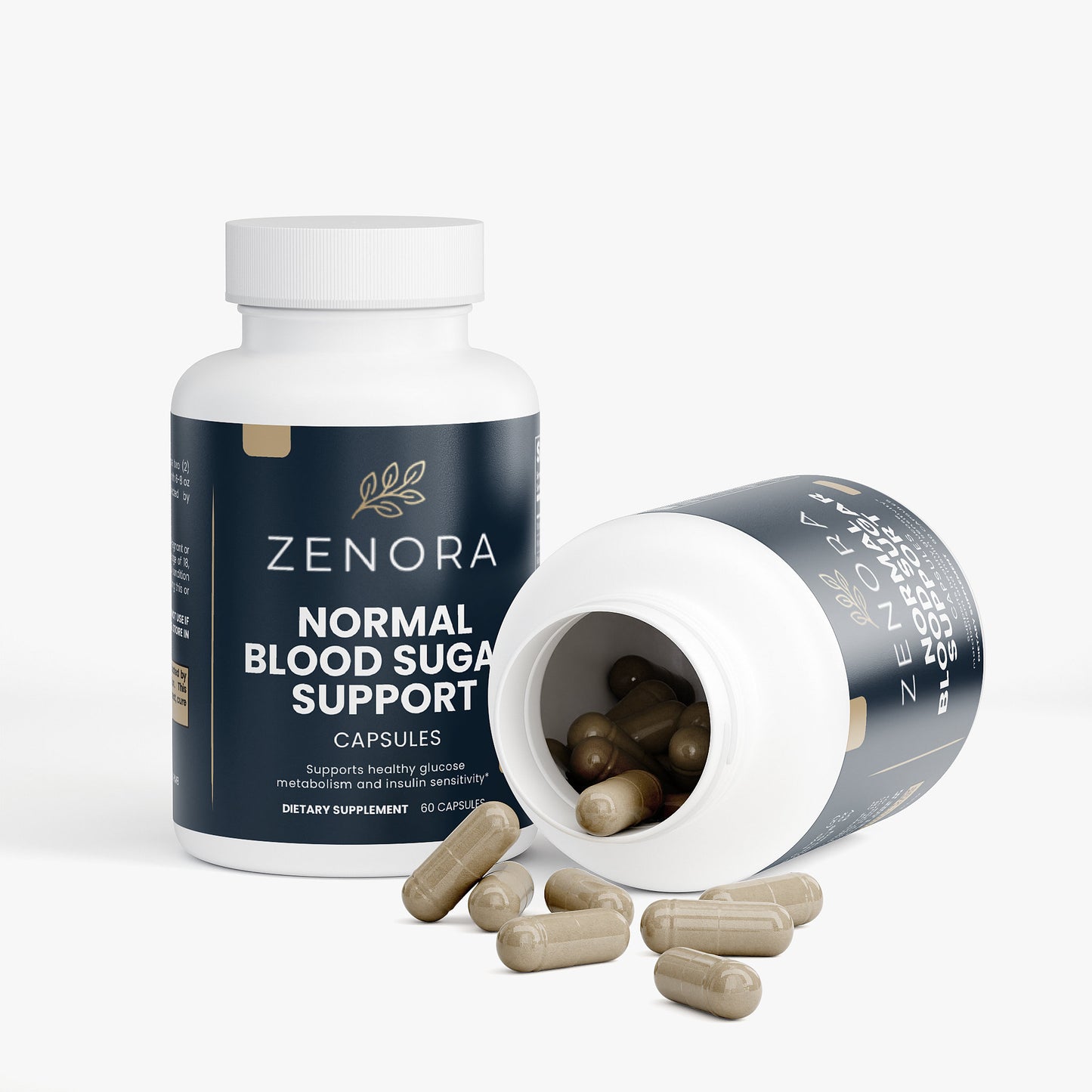 Normal Blood Sugar Support