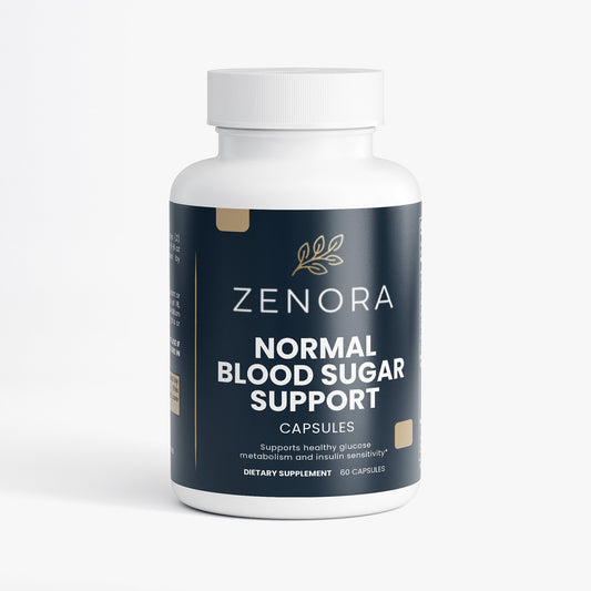 Normal Blood Sugar Support