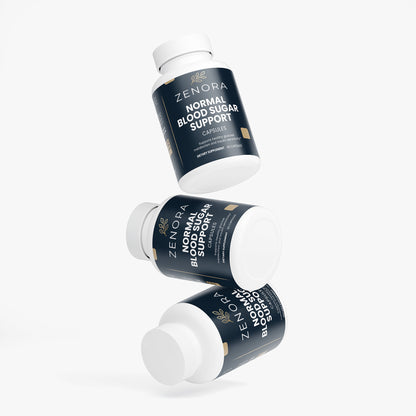 Normal Blood Sugar Support