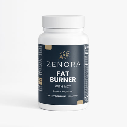 Fat Burner with MCT