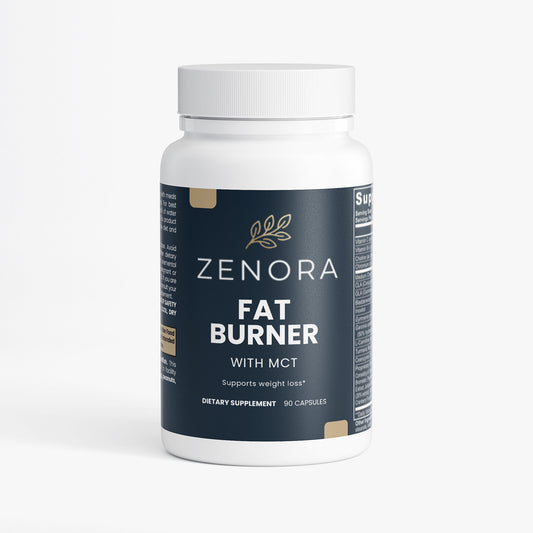 Fat Burner with MCT