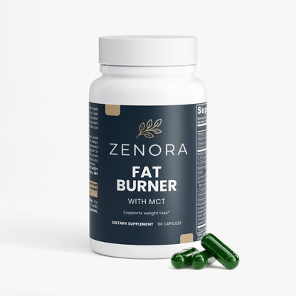 Fat Burner with MCT