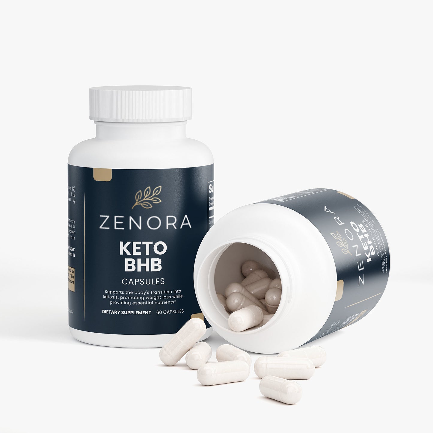 Keto BHB Capsules