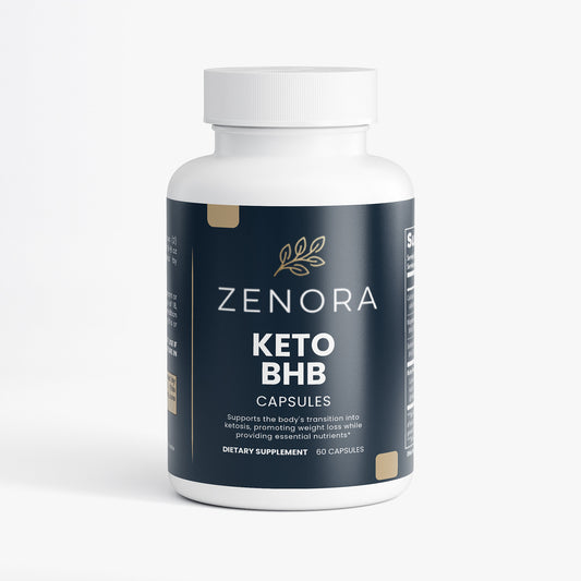 Keto BHB Capsules