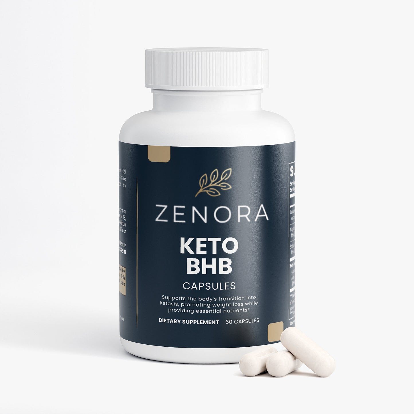 Keto BHB Capsules