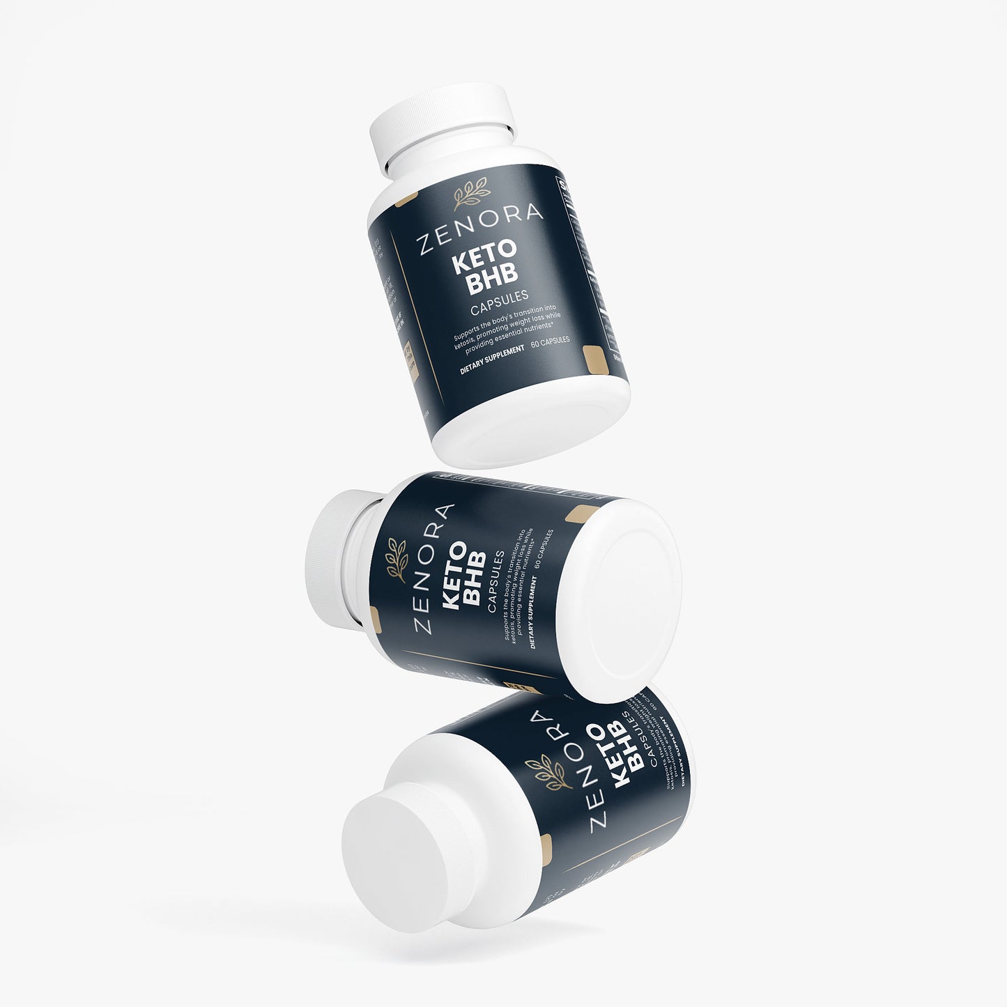 Keto BHB Capsules