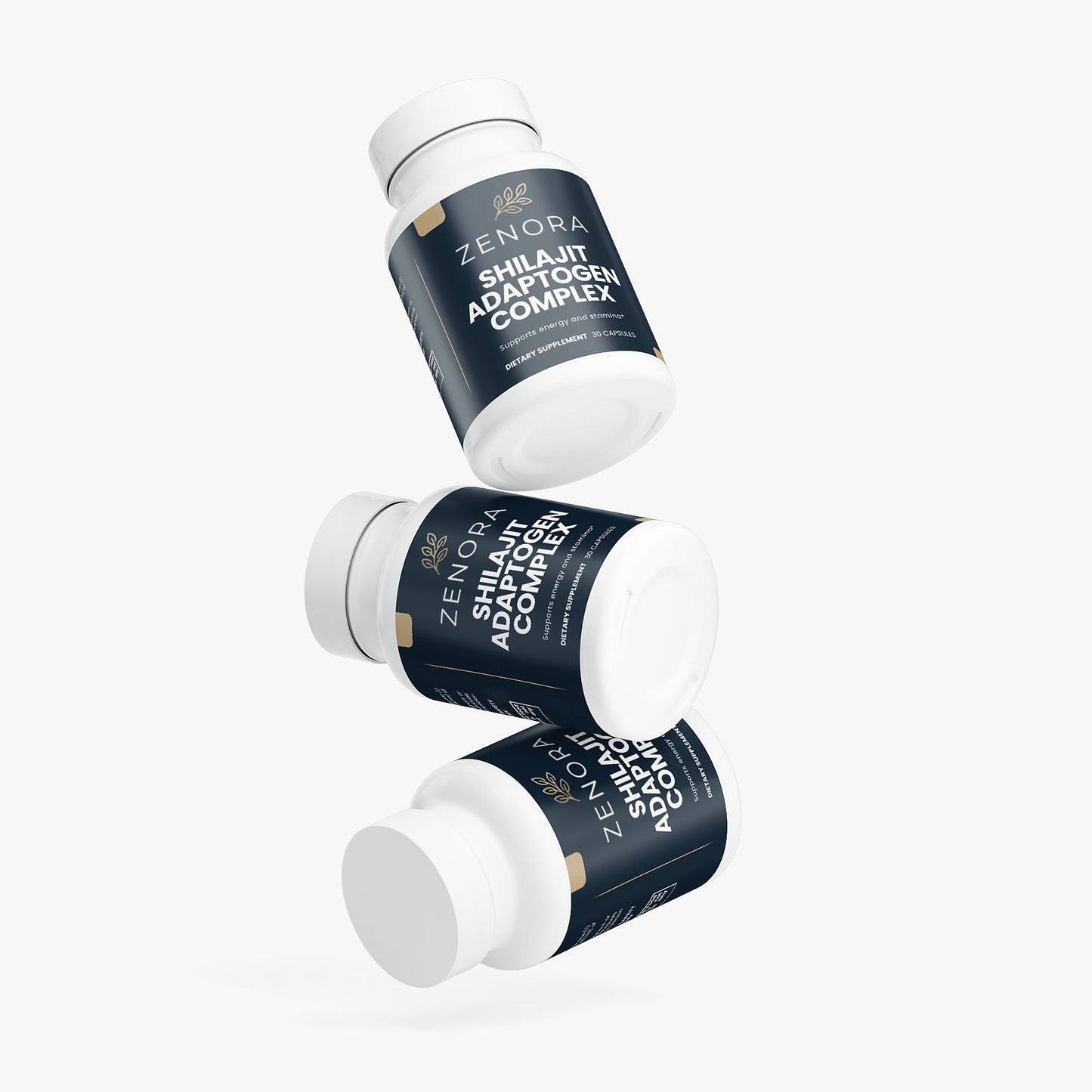 Shilajit Adaptogen Complex