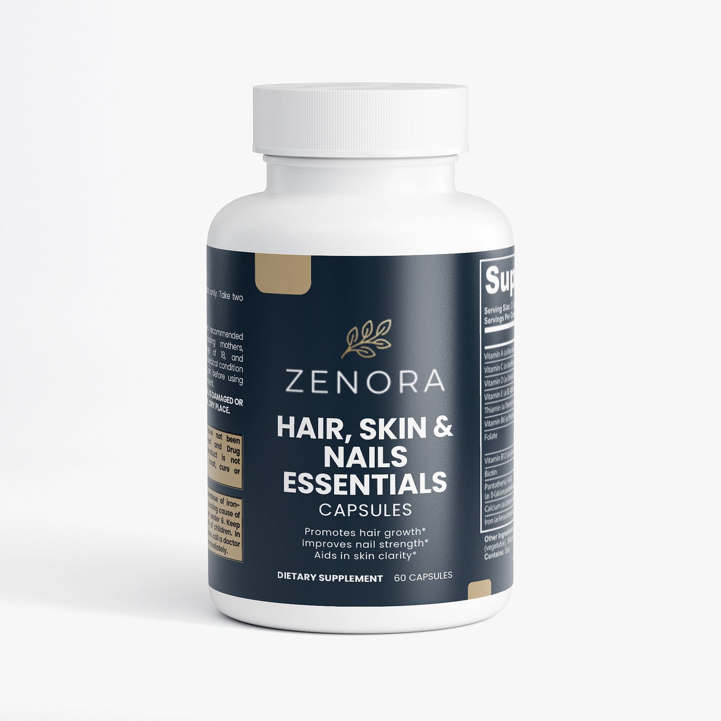 Hair, Skin and Nails Essentials