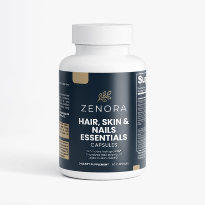 Hair, Skin and Nails Essentials
