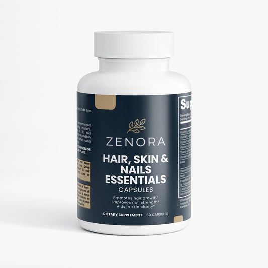 Hair, Skin and Nails Essentials