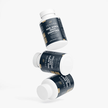 Hair, Skin and Nails Essentials