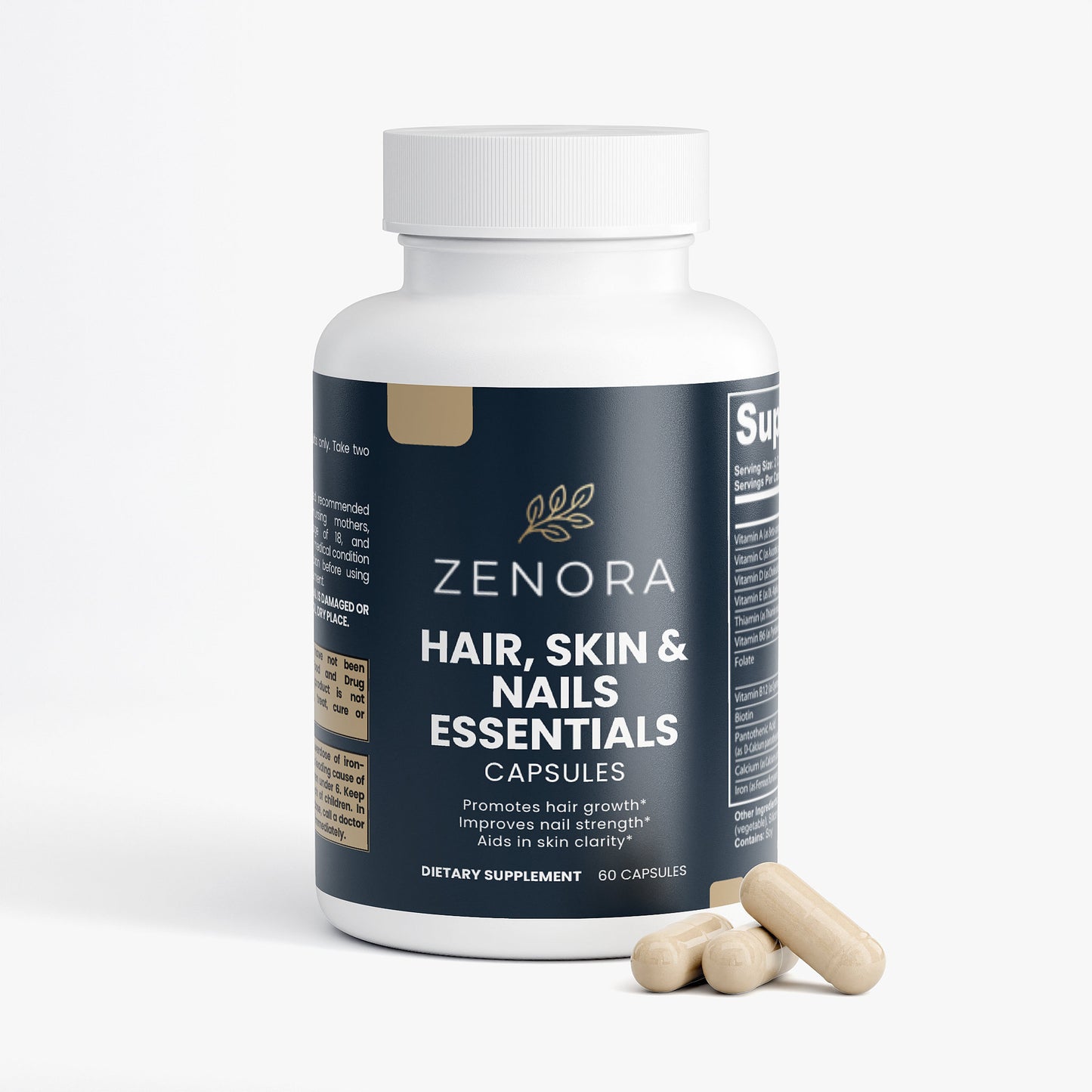 Hair, Skin and Nails Essentials